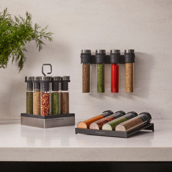 Cole & Mason Shadwell Countertop Spice Storage product image 38.