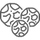 Pepper: Carbon steel mechanism strips peppercorns