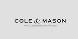 Cole & Mason Silver Granite Mortar & Pestle 5" - 4lb