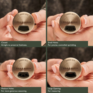 Cole & Mason Shadwell Countertop Spice Storage product image 60.