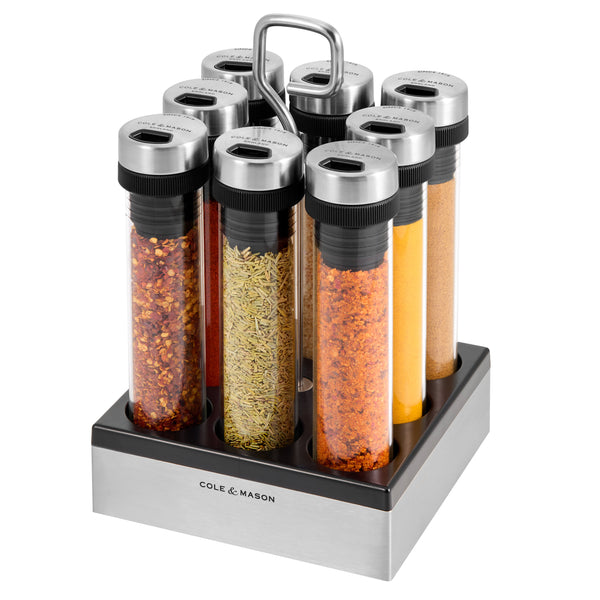 Cole & Mason Shadwell Countertop Spice Storage product image 2.