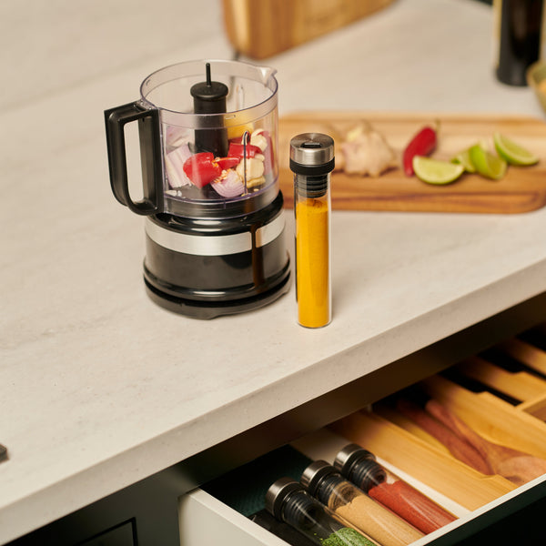 Cole & Mason Shadwell Drawer-Fit Spice Storage product image 30.