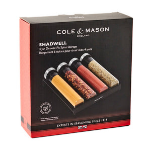 Cole & Mason Shadwell Drawer-Fit Spice Storage product image 59.